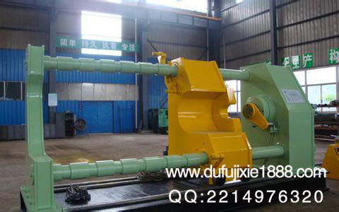 全自動(dòng)輪對壓裝機